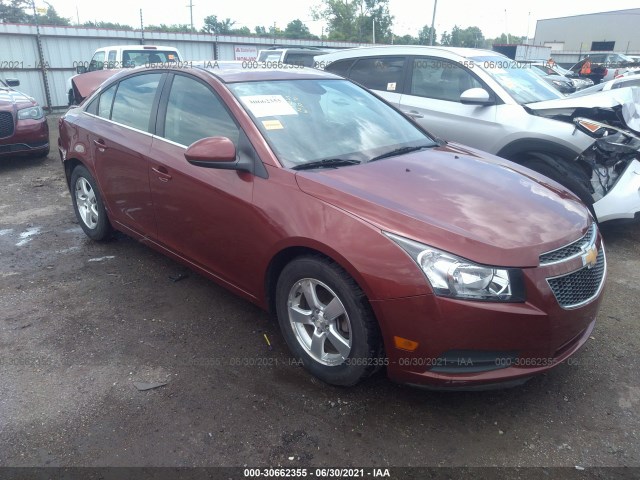 CHEVROLET CRUZE 2012 1g1pf5sc1c7333605