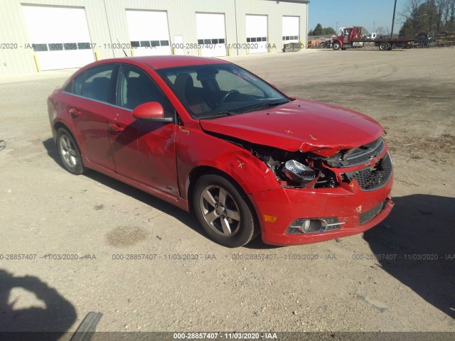 CHEVROLET CRUZE 2012 1g1pf5sc1c7335385