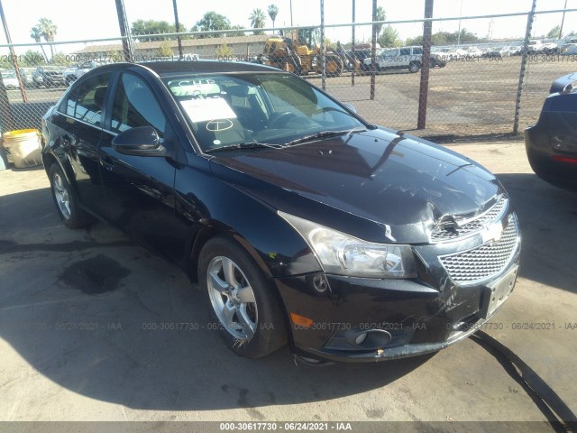 CHEVROLET CRUZE 2012 1g1pf5sc1c7336181