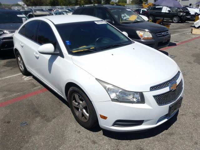 CHEVROLET CRUZE LT 2012 1g1pf5sc1c7338416