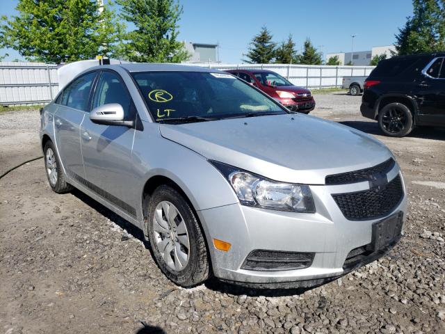 CHEVROLET CRUZE LT 2012 1g1pf5sc1c7340909