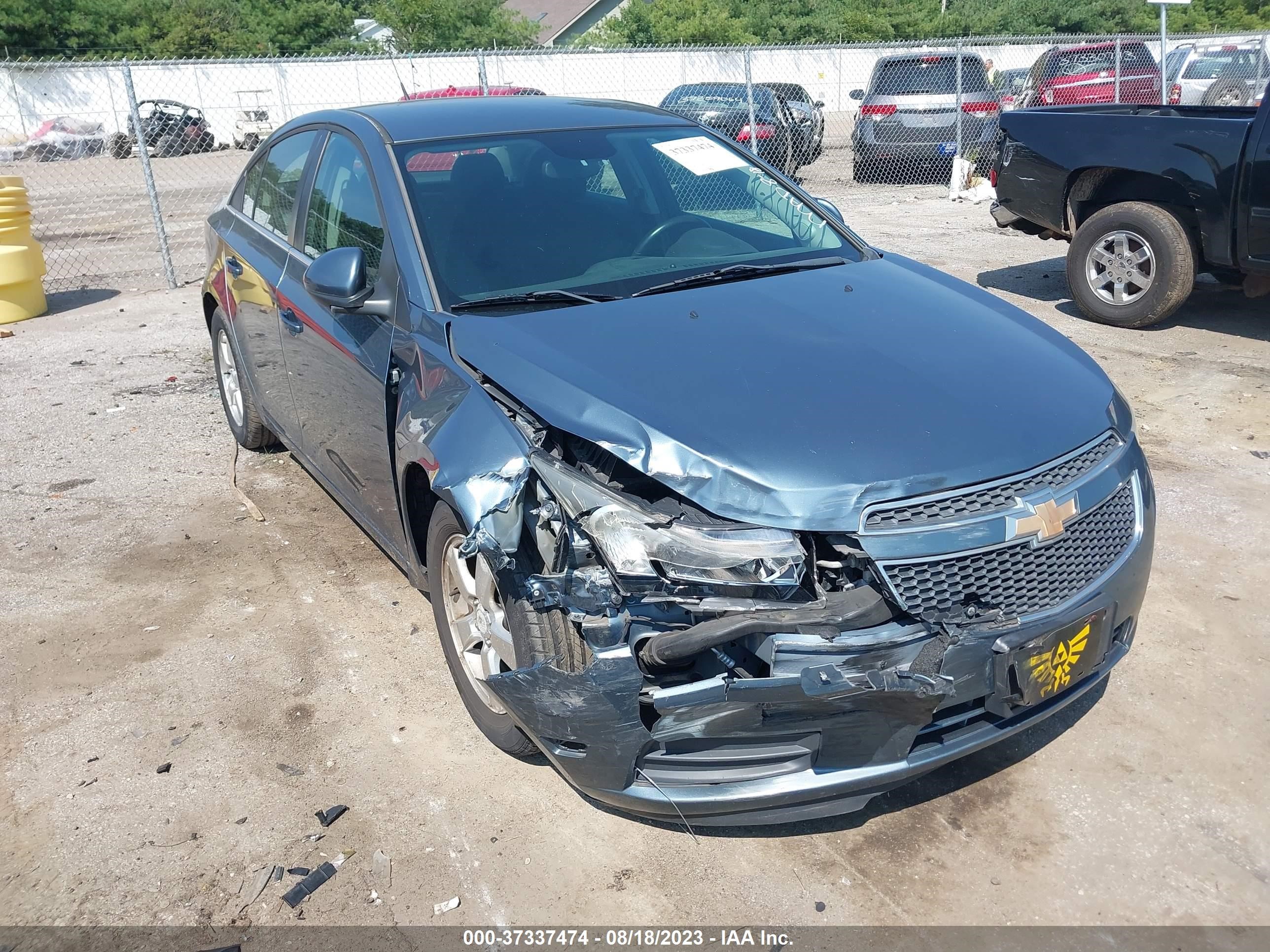 CHEVROLET CRUZE 2012 1g1pf5sc1c7341851