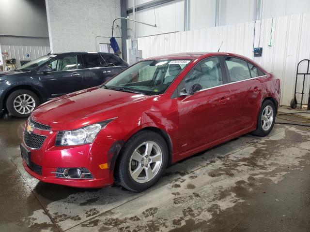 CHEVROLET CRUZE LT 2012 1g1pf5sc1c7342417