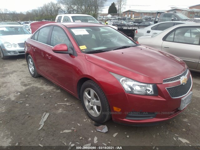 CHEVROLET CRUZE 2012 1g1pf5sc1c7343664