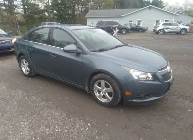 CHEVROLET CRUZE 2012 1g1pf5sc1c7346869