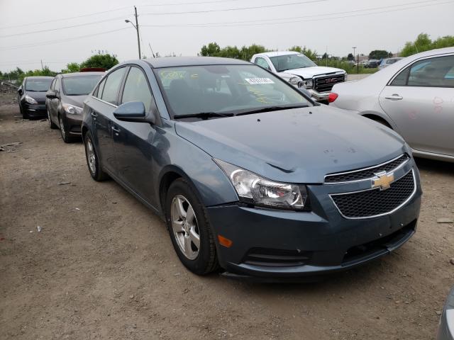 CHEVROLET CRUZE LT 2012 1g1pf5sc1c7347455