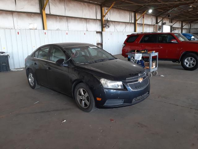 CHEVROLET CRUZE LT 2012 1g1pf5sc1c7347844