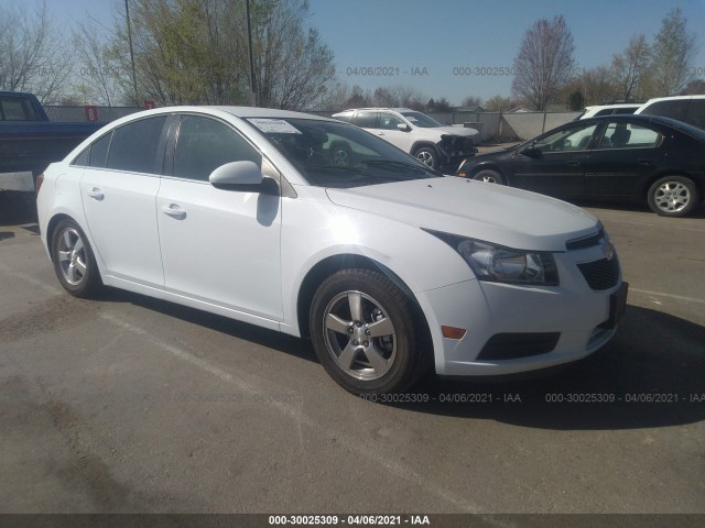 CHEVROLET CRUZE 2012 1g1pf5sc1c7351313