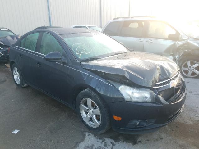 CHEVROLET CRUZE LT 2012 1g1pf5sc1c7351473