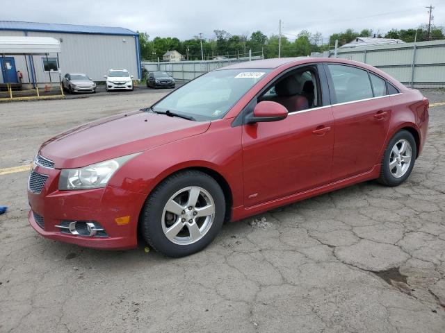 CHEVROLET CRUZE 2012 1g1pf5sc1c7351828