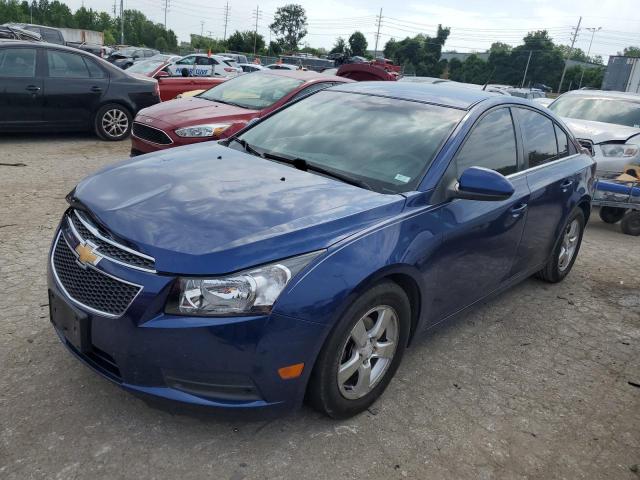 CHEVROLET CRUZE LT 2012 1g1pf5sc1c7351960