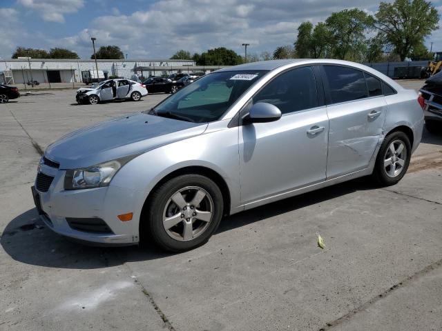 CHEVROLET CRUZE LT 2012 1g1pf5sc1c7354907