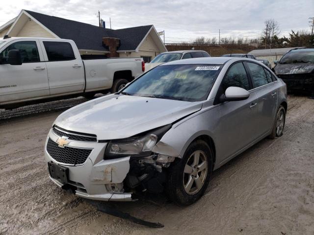 CHEVROLET CRUZE LT 2012 1g1pf5sc1c7355278