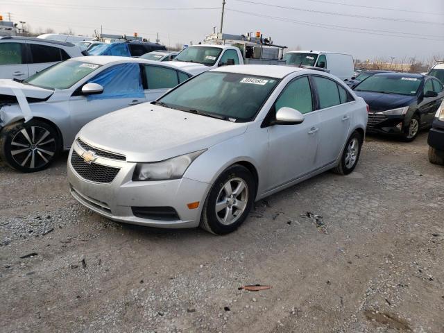 CHEVROLET CRUZE LT 2012 1g1pf5sc1c7356656