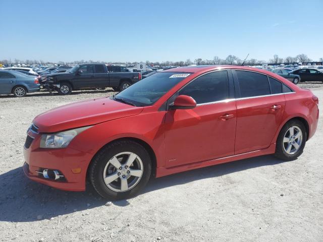 CHEVROLET CRUZE 2012 1g1pf5sc1c7360965