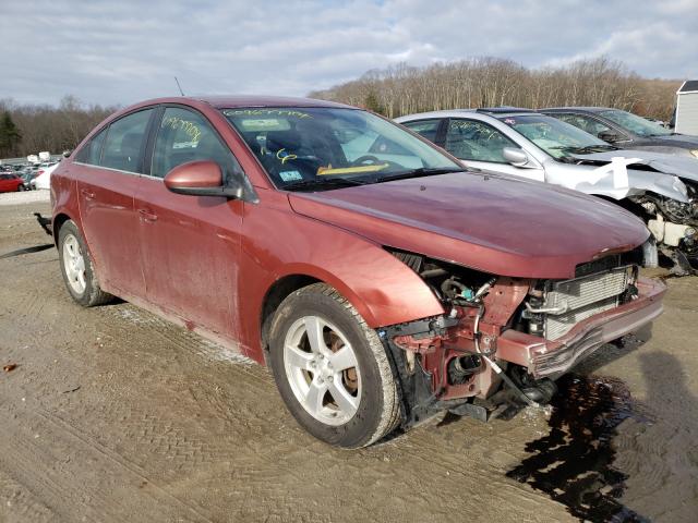 CHEVROLET CRUZE LT 2012 1g1pf5sc1c7362392