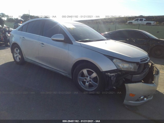 CHEVROLET CRUZE 2012 1g1pf5sc1c7364451