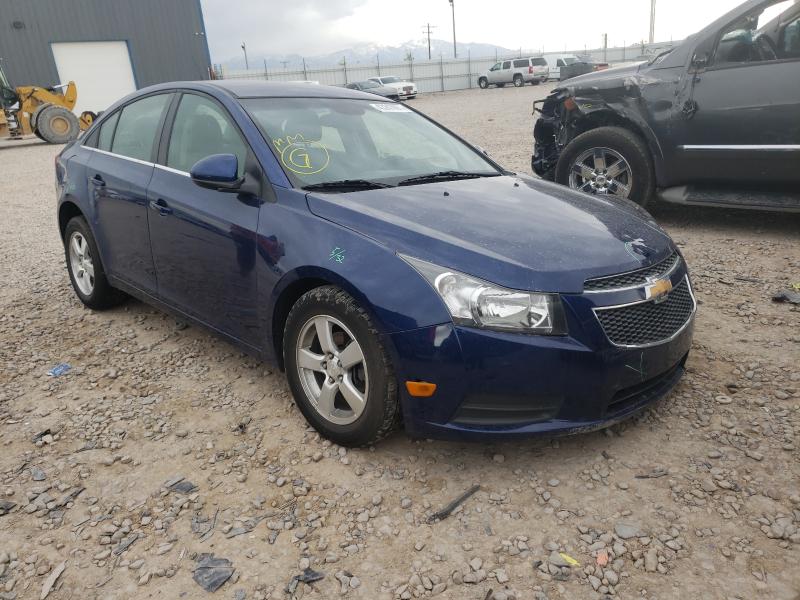 CHEVROLET CRUZE LT 2012 1g1pf5sc1c7365616