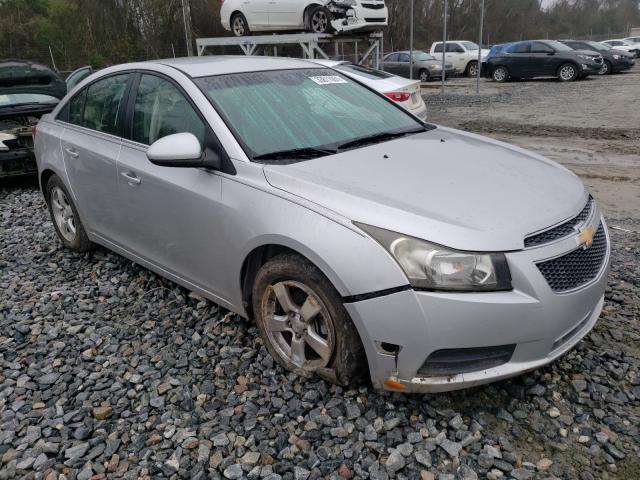 CHEVROLET CRUZE LT 2012 1g1pf5sc1c7368161