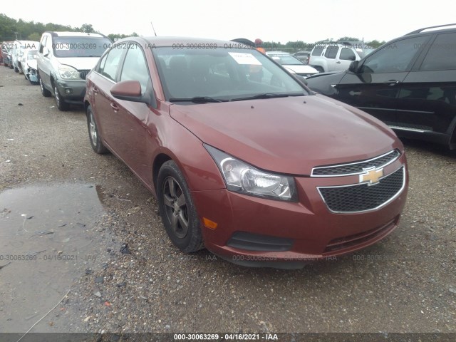 CHEVROLET CRUZE 2012 1g1pf5sc1c7368709