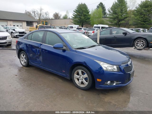 CHEVROLET CRUZE 2012 1g1pf5sc1c7369164