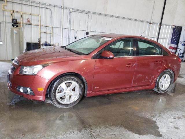 CHEVROLET CRUZE LT 2012 1g1pf5sc1c7370900