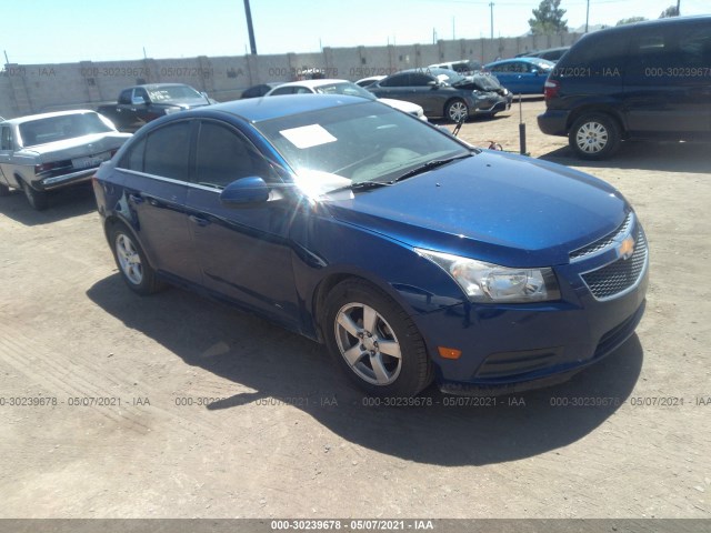 CHEVROLET CRUZE 2012 1g1pf5sc1c7371061