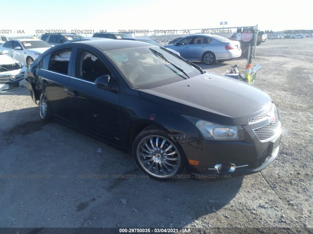 CHEVROLET CRUZE 2012 1g1pf5sc1c7371674