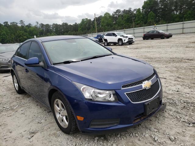 CHEVROLET CRUZE LT 2012 1g1pf5sc1c7373246