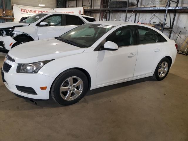 CHEVROLET CRUZE LT 2012 1g1pf5sc1c7374185