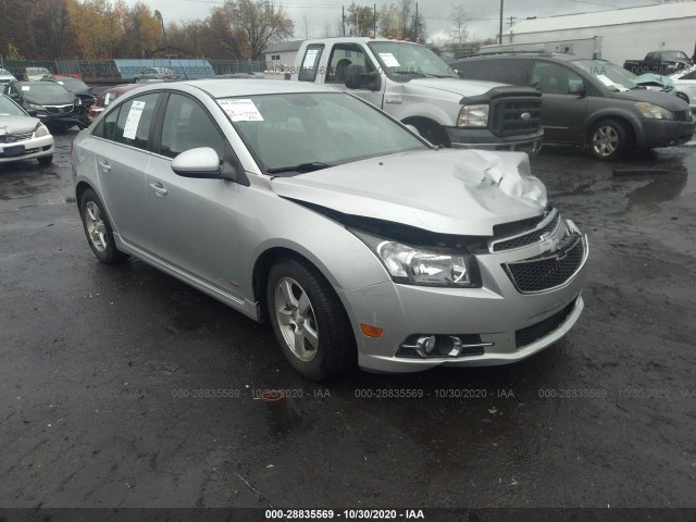 CHEVROLET CRUZE 2012 1g1pf5sc1c7376289