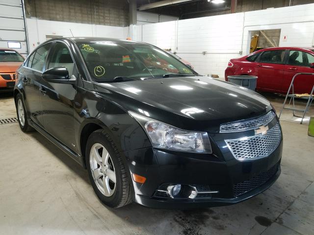 CHEVROLET CRUZE LT 2012 1g1pf5sc1c7377698