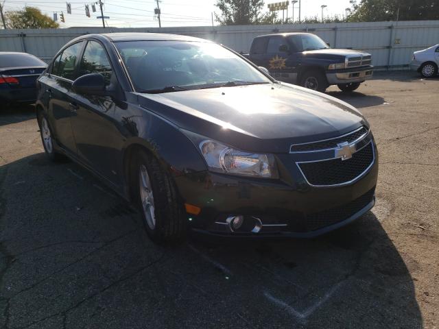 CHEVROLET CRUZE LT 2012 1g1pf5sc1c7381881