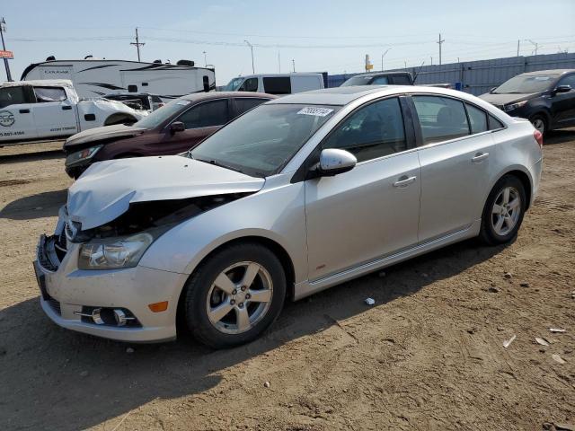 CHEVROLET CRUZE LT 2012 1g1pf5sc1c7383002