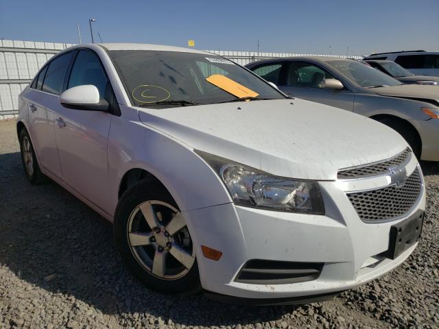 CHEVROLET CRUZE LT 2012 1g1pf5sc1c7386420