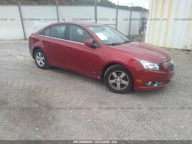 CHEVROLET CRUZE 2012 1g1pf5sc1c7400252