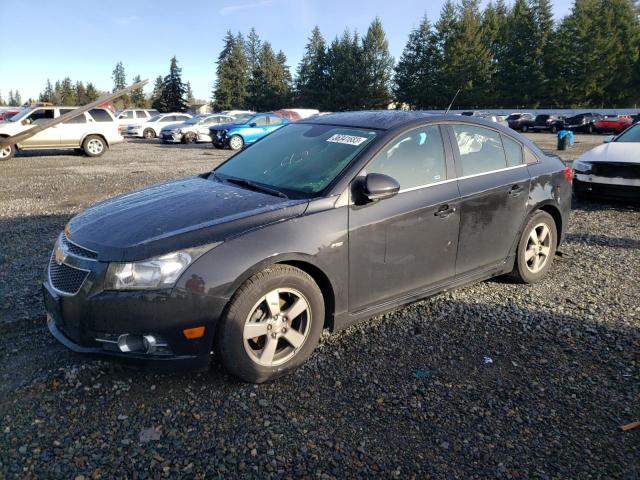 CHEVROLET CRUZE LT 2012 1g1pf5sc1c7403197