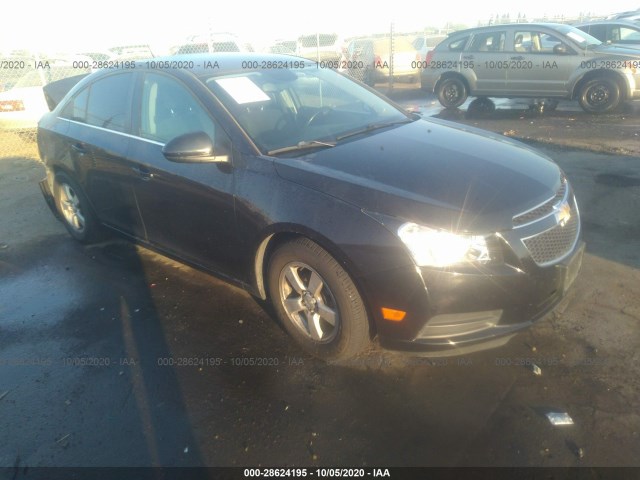 CHEVROLET CRUZE 2012 1g1pf5sc1c7403412