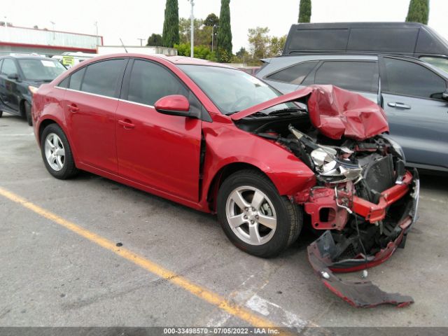 CHEVROLET CRUZE 2012 1g1pf5sc1c7403572