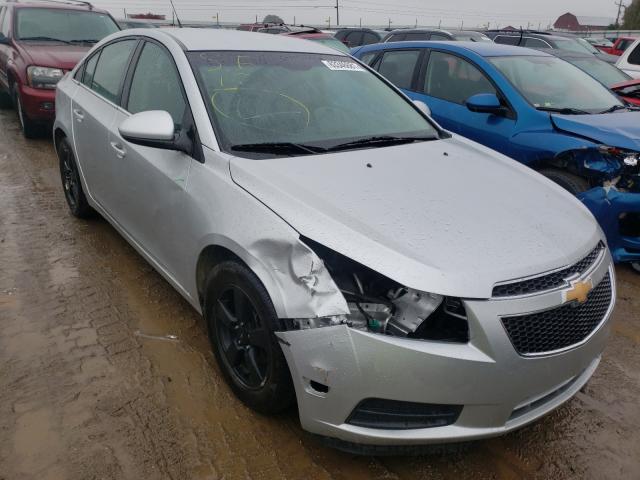 CHEVROLET CRUZE LT 2012 1g1pf5sc1c7403801