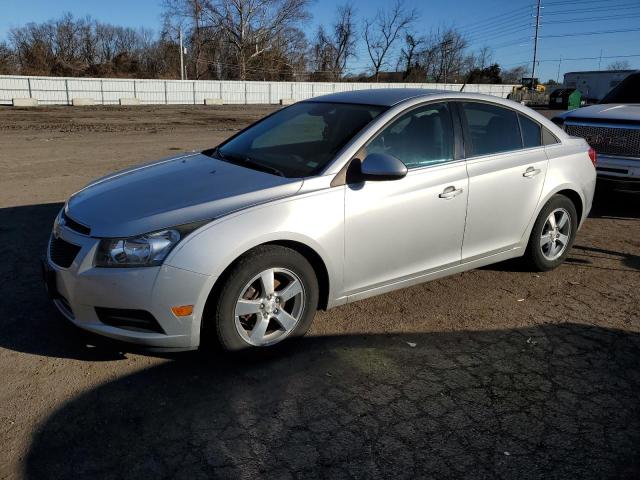 CHEVROLET CRUZE LT 2012 1g1pf5sc1c7404964