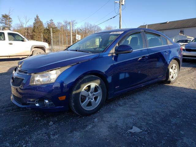 CHEVROLET CRUZE 2012 1g1pf5sc1c7405032