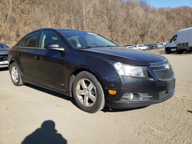 CHEVROLET CRUZE LT 2012 1g1pf5sc1c7405676