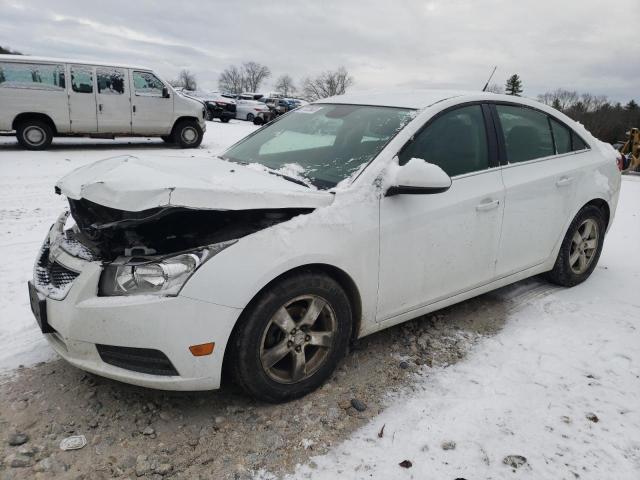 CHEVROLET CRUZE LT 2012 1g1pf5sc1c7405872