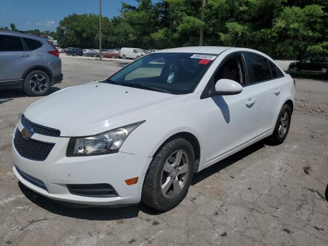 CHEVROLET CRUZE LT 2012 1g1pf5sc1c7410053