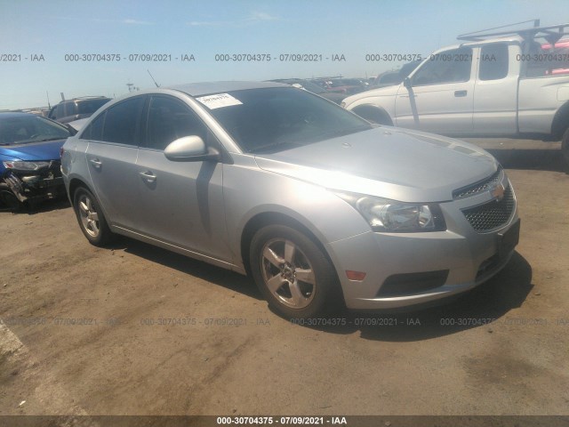 CHEVROLET CRUZE 2012 1g1pf5sc2c7104561