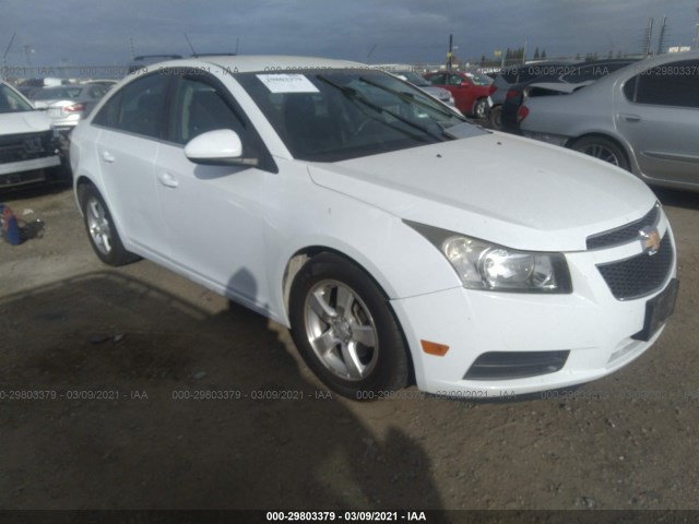 CHEVROLET CRUZE 2012 1g1pf5sc2c7107492