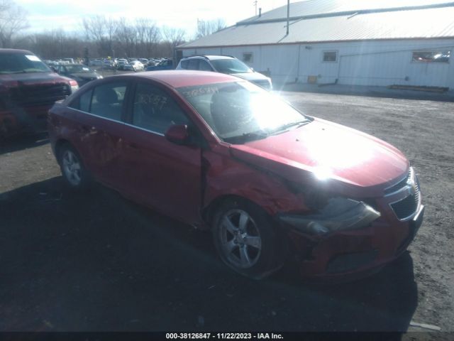 CHEVROLET CRUZE 2012 1g1pf5sc2c7108657