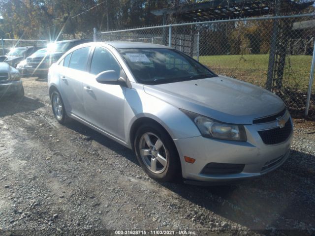 CHEVROLET CRUZE 2012 1g1pf5sc2c7108755