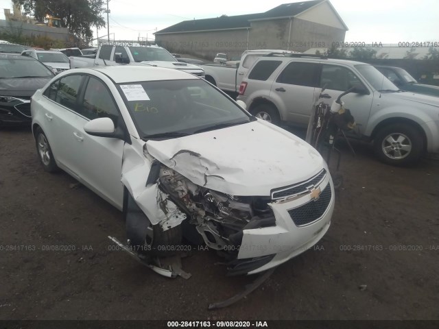 CHEVROLET CRUZE 2012 1g1pf5sc2c7110232